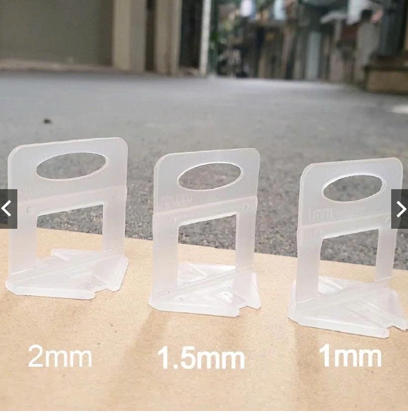 Ke nhựa cân bằng gạch (1.5mm)-4505